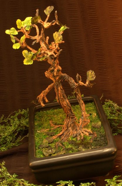 OOAK Bonsai Tree Ent