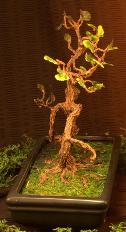 OOAK Bonsai Tree Ent