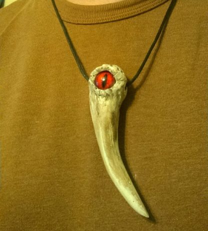 Dragon Tooth Pendant