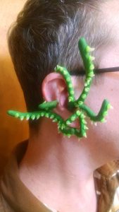 Cthulhu Ear Squid