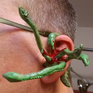 cthulhu ear squid