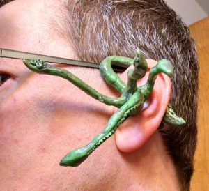 cthulhu ear squid