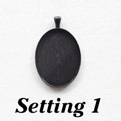 pendant setting 1