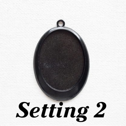 pendant setting 2