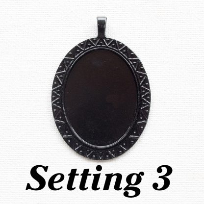 pendant setting 3