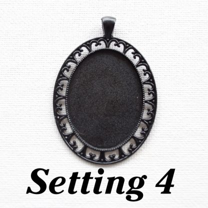 pendant setting 4