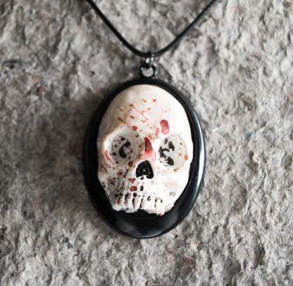 Skull Pendant