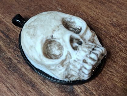 Skull Pendant