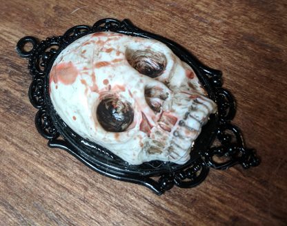 Skull Pendant