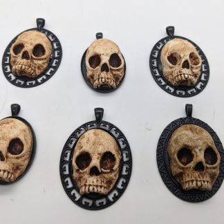 Skull Pendants