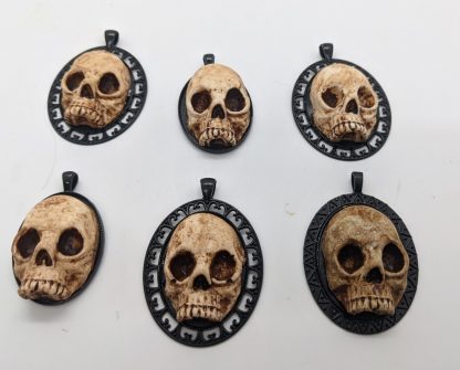 Skull Pendants