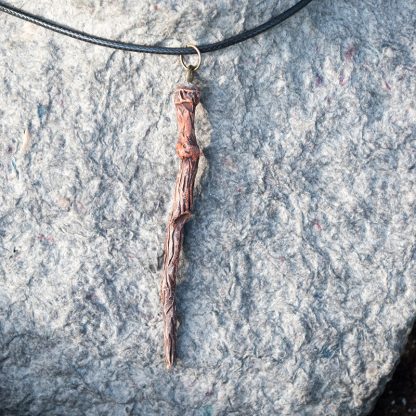 Magic Wizard Wand Pendant