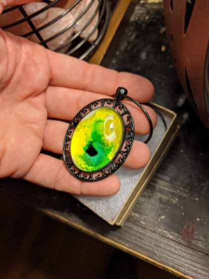 Energy Pendant