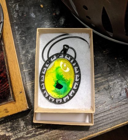 Energy Pendant