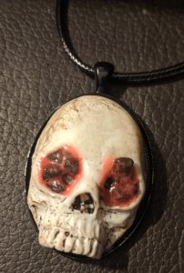 Skull Pendant