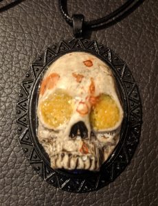 Skull Pendant