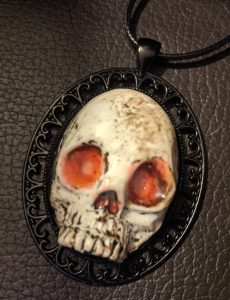 Skull Pendant