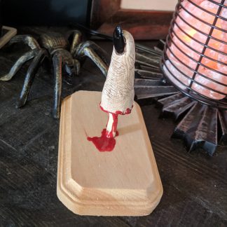 Severed Finger Ring Holder