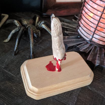 Severed Finger Ring Holder