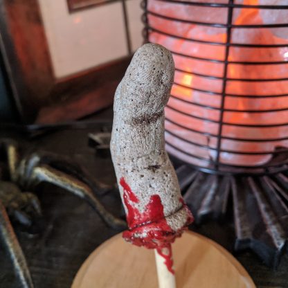 Severed Finger Ring Holder