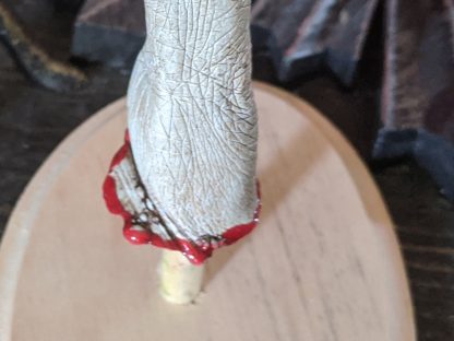 Severed Finger Ring Holder