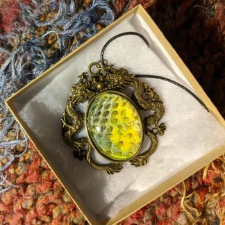 Dragon Skin Pendant