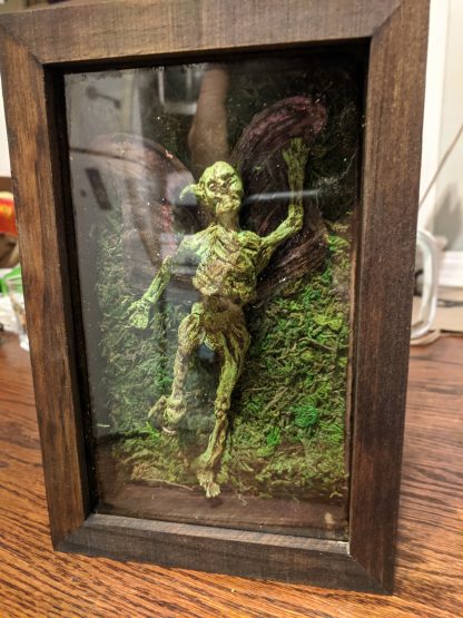 Mummified Fairy