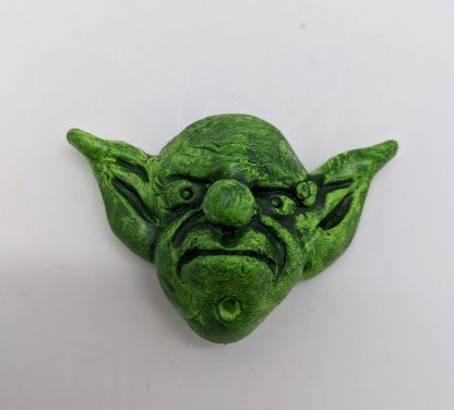 Goblin Face Magnet