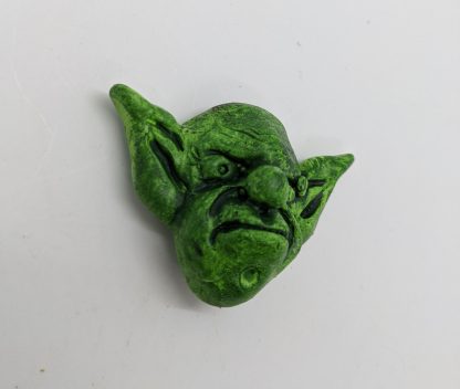 Goblin Face Magnet