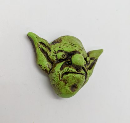 Goblin Face Magnet