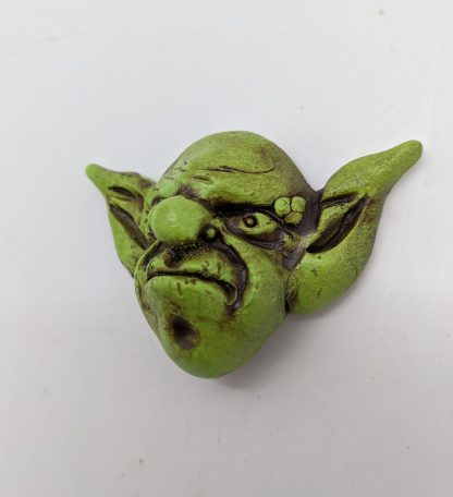 Goblin Face Magnet