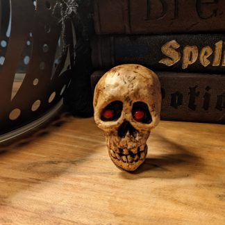 Halloween Figure - The Skull